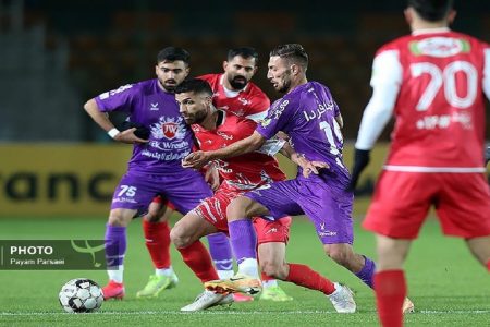 خطای پنالتی در بازی پرسپولیس و هوادار رخ نداد/ قضاوت صفایی خوب بود