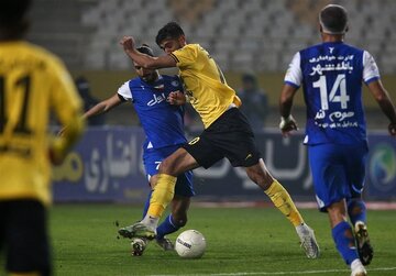 آزادی نشد؛استقلال – سپاهان در شهر قدس