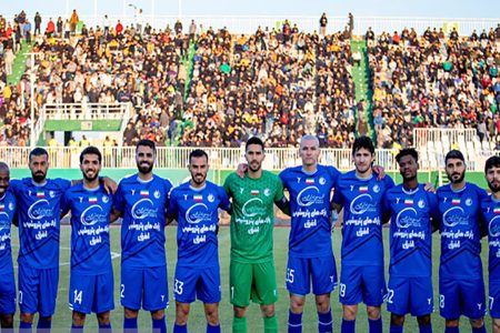 ترکیب استقلال و سپاهان برای بازی امروز