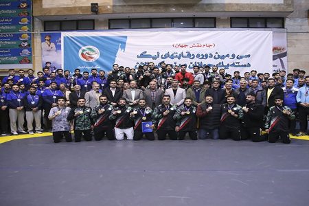 لیگ دسته اول تکواندو باشگاه‌های کشور؛ نیروی زمینی ارتش قهرمان شد