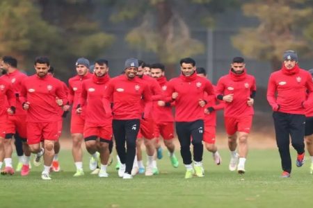 سه نظر اروپایی روی میز مهدی قایدی - خبرگزاری ورزش ایران_دانشجو 9 استارت تمرینات پرسپولیس از امروز
