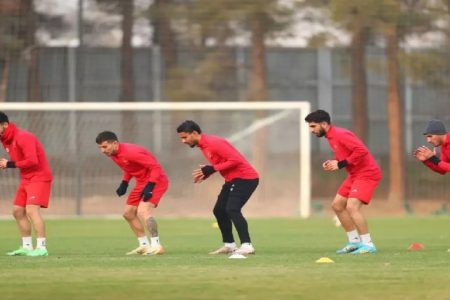 گزینه تکراری پرسپولیس؛ سرمربی پرتغالی در لیست درویش - خبرگزاری ورزش ایران_دانشجو 8 تمرینات پرسپولیس استارت خورد/ امیری نرم دویدن را آغاز کرد