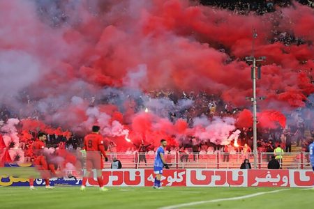 پسیرو هم نظر پرسپولیس را رد کرد - خبرگزاری ورزش ایران_دانشجو 8 اعتراض رسمی تراکتور به حکم کمیته انضباطی