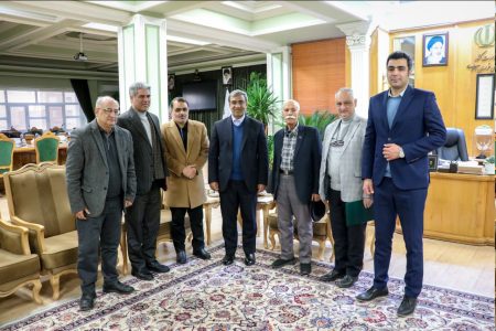 مظفری: ورزش خراسان رضوی تشنه اتفاقات خوب است/ باید فضا را برای جوانان فراهم کنیم