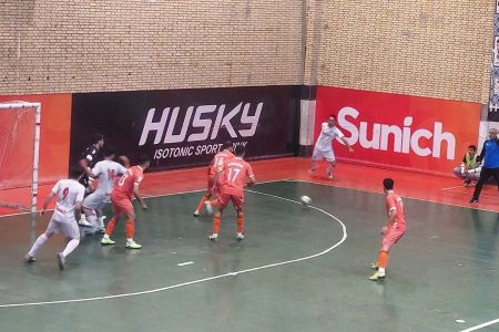 پیروزی نفس‌گیر سن‌ایچ مقابل مس سونگون