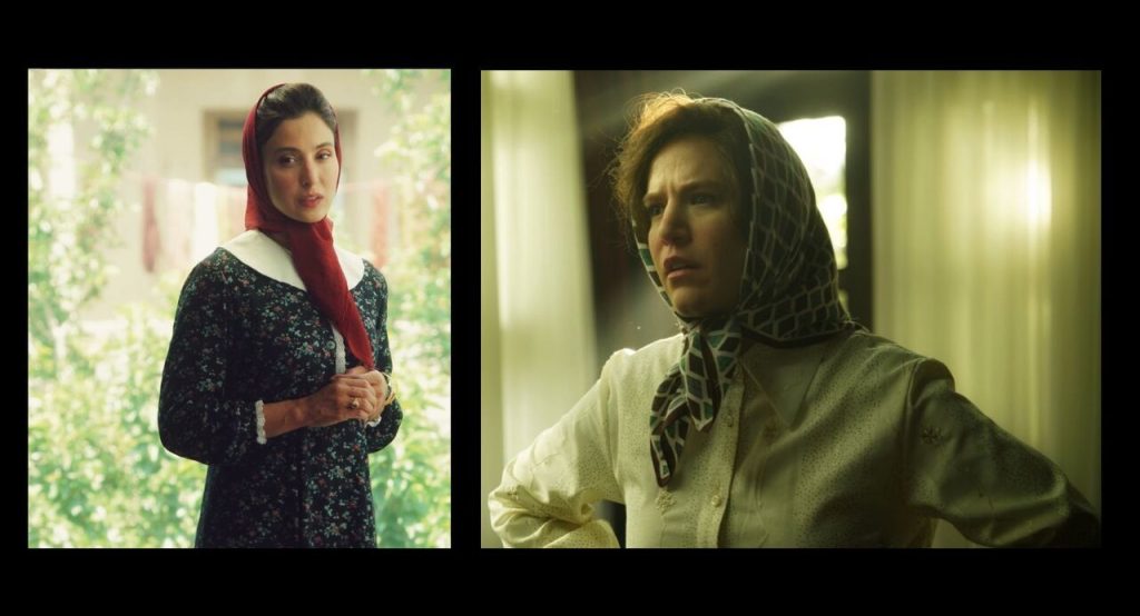 آناهیتا افشار و ستاره پسیانی با «آنتیک» به جشنواره فیلم فجر می‌آیند