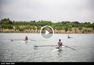 آغاز دور سوم اردوی تیم ملی روئینگ آقایان - خبرگزاری ورزش ایران