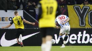 اولین گل سال: جهانبخش و یک بغل پای زیبا!