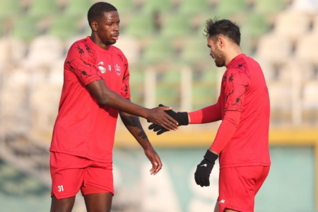 مدیررسانه پرسپولیس: امروز مهاجم جذب می‌کنیم