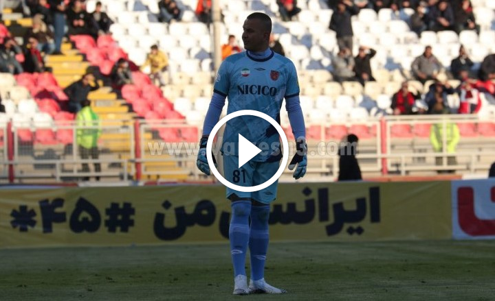 جریمه حامد لک به‌خاطر بازی با استقلال - خبرگزاری ورزش ایران