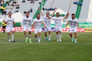 آلومینیوم اراک ۳ – ۰ شمس آذر قزوین/ اراکی‌ها نیم فصل را با پیروزی قاطعانه به پایان رساندند