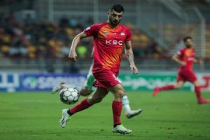 فولاد با شکست ملوان به تعطیلات زمستانه رفت