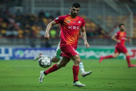 فولاد با شکست ملوان به تعطیلات زمستانه رفت