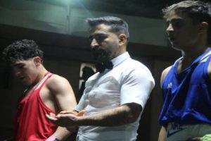 برترین‌های مسابقات انتخابی تیم ملی بوکس جوانان مشخص شدند