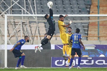 فوری: استقلال – سپاهان، پنج‌شنبه در شهرقدس