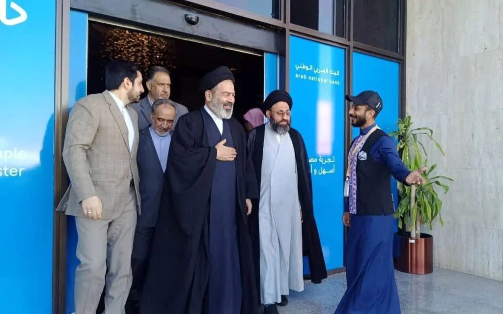 سرپرست حجاج ایرانی وارد عربستان شد