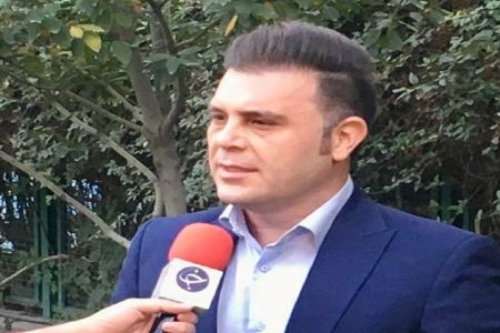 شکر ریز: اگر نامزد دارای محکومیت قضایی رای بیاورد فدراسیون فوتبال تعلیق می‌شود 