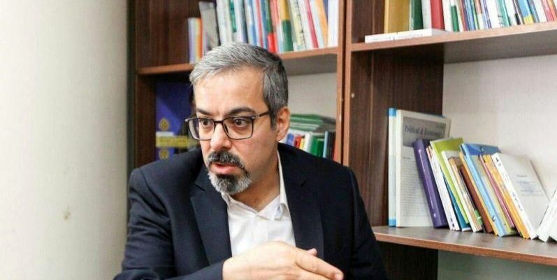 سیاسی‌راد، سرپرست شرکت سرمایه‌گذاری صدر تامین (تاصیکو) شد