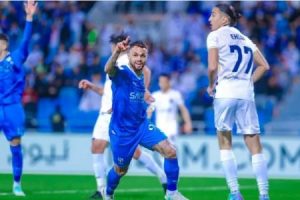 بدشانسی الهلال برای دیدار با پرسپولیس 