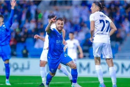 بدشانسی الهلال برای دیدار با پرسپولیس 