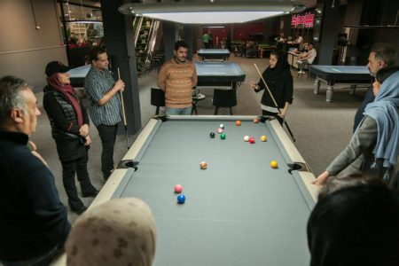 آموزش یک روزه پاکت مخصوص عکاسان و خبرنگاران