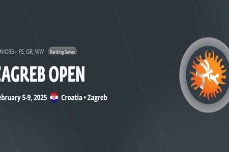 ترکیب تیم منتخب کشتی آزاد اعزامی به مسابقات رنکینگ کرواسی مشخص شد