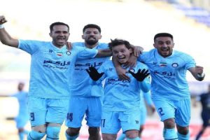 گل گهر ۲ – ۰ چادرملو/ شاگردان تارتار نیم فصل را با پیروزی به پایان رساندند + فیلم