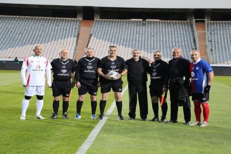 واکنش مهدوی به غیبت بزرگان فوتبال در بازگشایی ورزشگاه آزادی