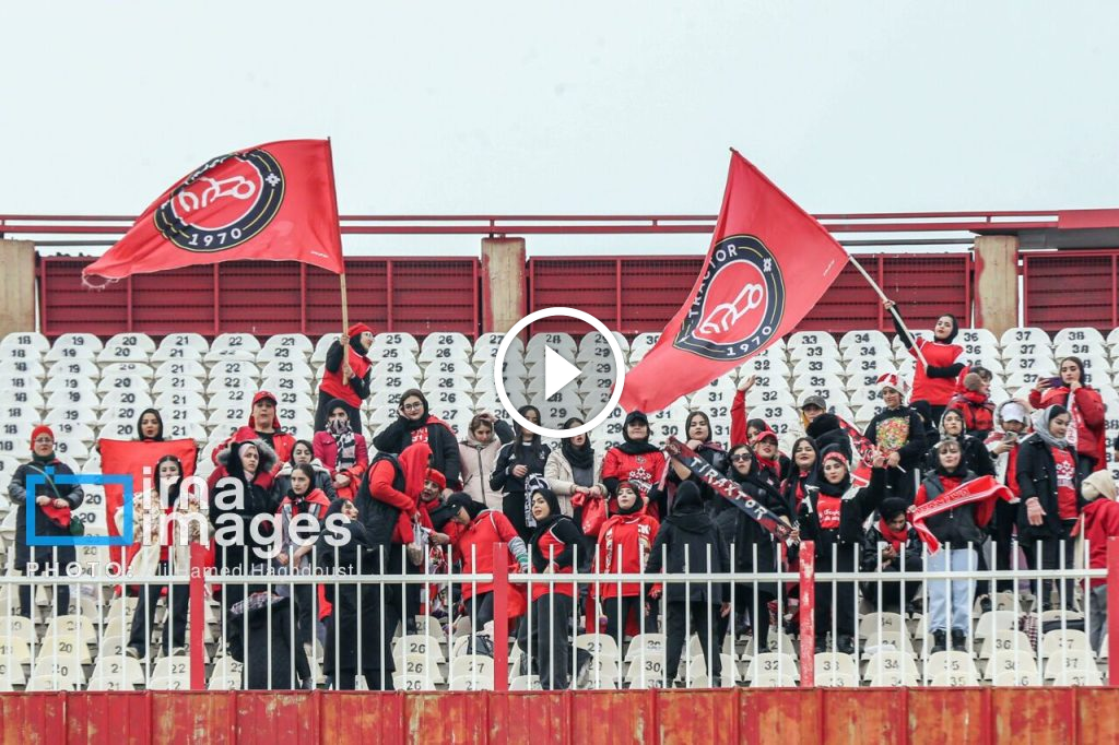 مجوز حضور بانوان هوادار و تماشاگر لیگ‌های کشوری در اماکن ورزشی تبریز صادر شد - خبرگزاری ورزش ایران