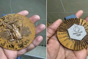 پاریس و حاشیه‌های المپیک؛ مدال‌های رنگ پریده دست به دست شد!