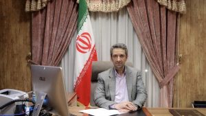 معاون ارتباطات و اطلاع‌رسانی دفتر رئیس جمهور در گذشت خبرنگار چابهاری را تسلیت گفت