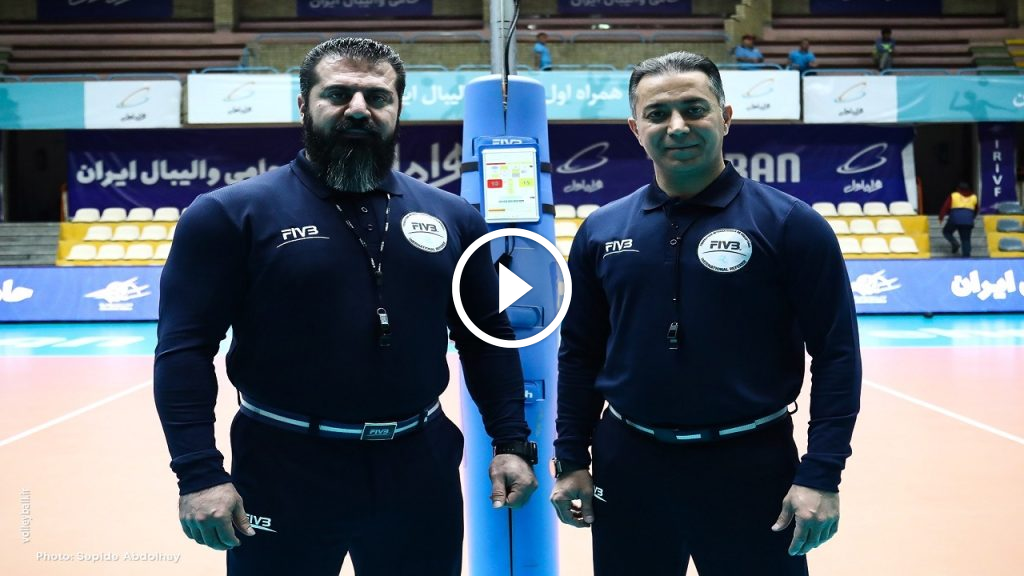ناظران و داوران هفته بیستم لیگ برتر والیبال مردان - خبرگزاری ورزش ایران