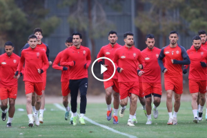 نخستین تمرین پرسپولیس با کارتال؛ سرخ‌پوشان در تعقیب تراکتور - خبرگزاری ورزش ایران