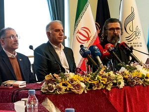 نشست خبری چهلمین جشنواره موسیقی فجر آغاز شد