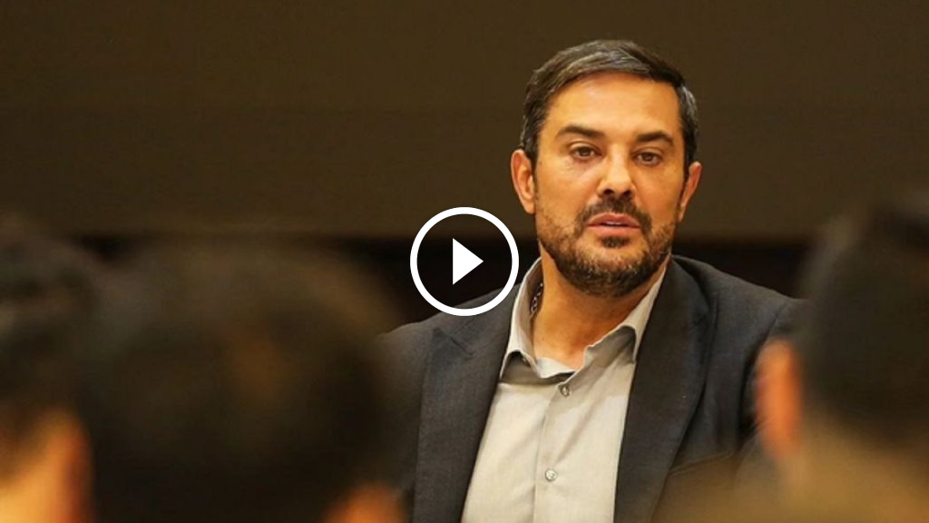 نیما نکیسا برای انتخابات فدراسیون فوتبال ثبت‌نام کرد - خبرگزاری ورزش ایران