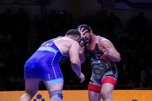 کشتی‌گیر آذربایجان شرقی مسافر روسیه شد