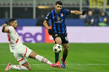 پسیرو هم نظر پرسپولیس را رد کرد - خبرگزاری ورزش ایران_دانشجو 9 مهدی طارمی یا کوریا؛ چه کسی در فینال فیکس خواهد بود؟