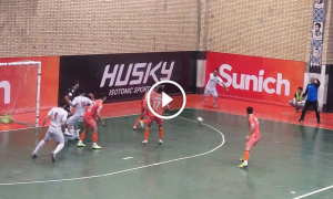 پیروزی نفس‌گیر سن‌ایچ مقابل مس سونگون - خبرگزاری ورزش ایران