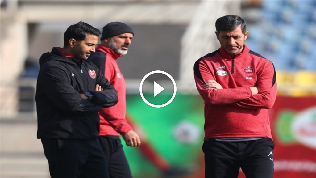 کادر فنی سرخپوشان برابر ذوب آهن مشخص شدند - خبرگزاری ورزش ایران