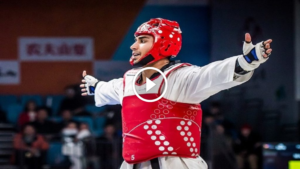 کاپیتان تیم ملی تکواندو از دنیای قهرمانی خداحافظی کرد - خبرگزاری ورزش ایران