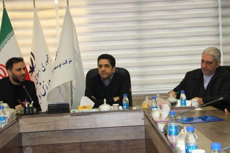 جلسه نمایندگان شورای تشکل‌های ورزشی