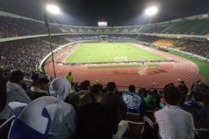 هواداران استقلال آزادی را پر کردند