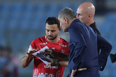 رفیعی: شرمنده هواداران پرسپولیس شدیم/ انتخاب سرمربی از حوصله خارج شده است