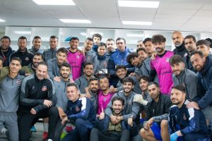 تولد خاص: بازگشت باشکوه مهدی رحمتی در 43 سالگی!