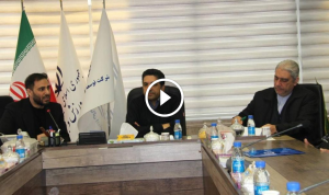 جلسه نمایندگان شورای تشکل‌های ورزشی - خبرگزاری ورزش ایران