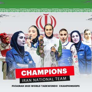 دختران تکواندوی ایران در فجیره دو رقمی شدند - خبرگزاری ورزش ایران_دانشجو 54 دختران تکواندوی ایران در فجیره دو رقمی شدند