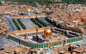 رئیس سازمان حج ایران و وزیرفرهنگ عراق بر تردد آسان زائران تاکید کرد