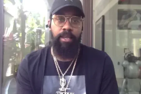 پسر مایکل جوردن دستگیر شد