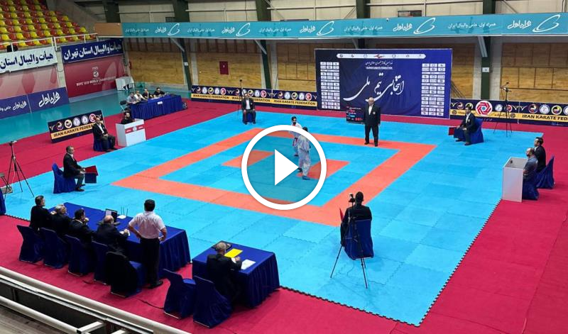 زمان برگزاری مرحله دوم انتخابی تیم ملی اعلام شد - خبرگزاری ورزش ایران