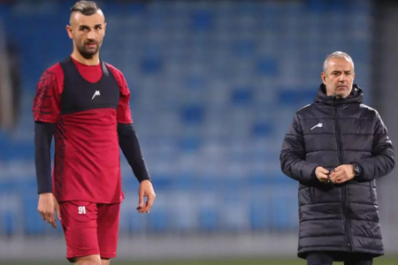 عکس العمل صالحی امیری به دخالت در انتخابات فدراسیون فوتبال/ دو سال است هیچ کدامشان را ندیدهام! - خبرگزاری ورزش ایران_دانشجو 9 کارتال: گل سردار خیلی زیبا بود